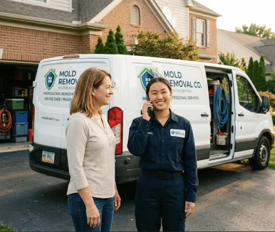 Crawlspace Mold Remediation Summit Hill, PA FAQs