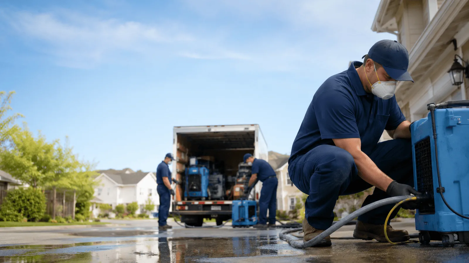 Trusted residential crawlspace mold remediation services in Summit Hill, PA